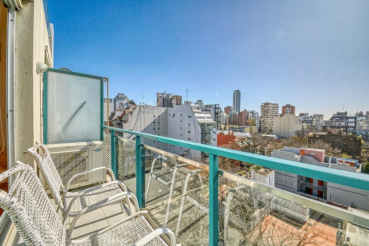 Hermoso Apartamento En Las Canitas, Palermo 부에노스아이레스 외부 사진
