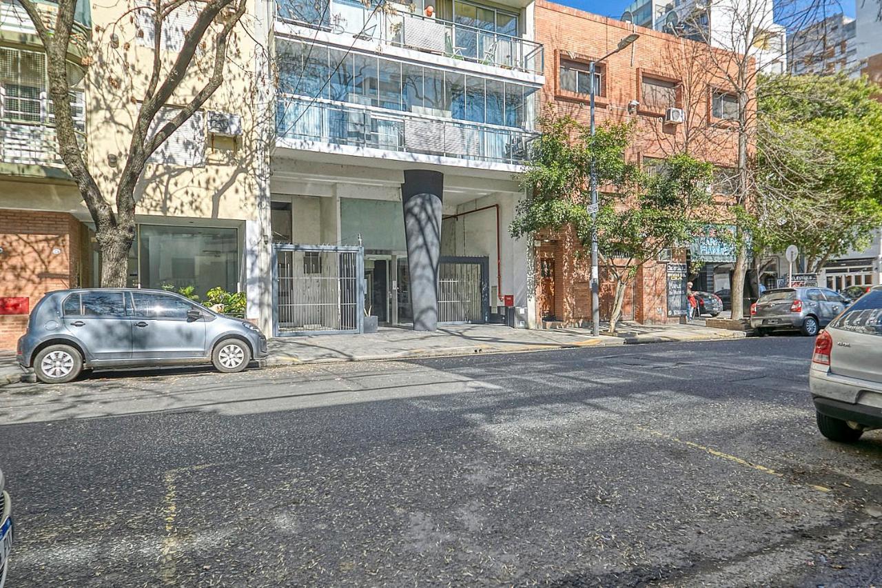 Hermoso Apartamento En Las Canitas, Palermo 부에노스아이레스 외부 사진