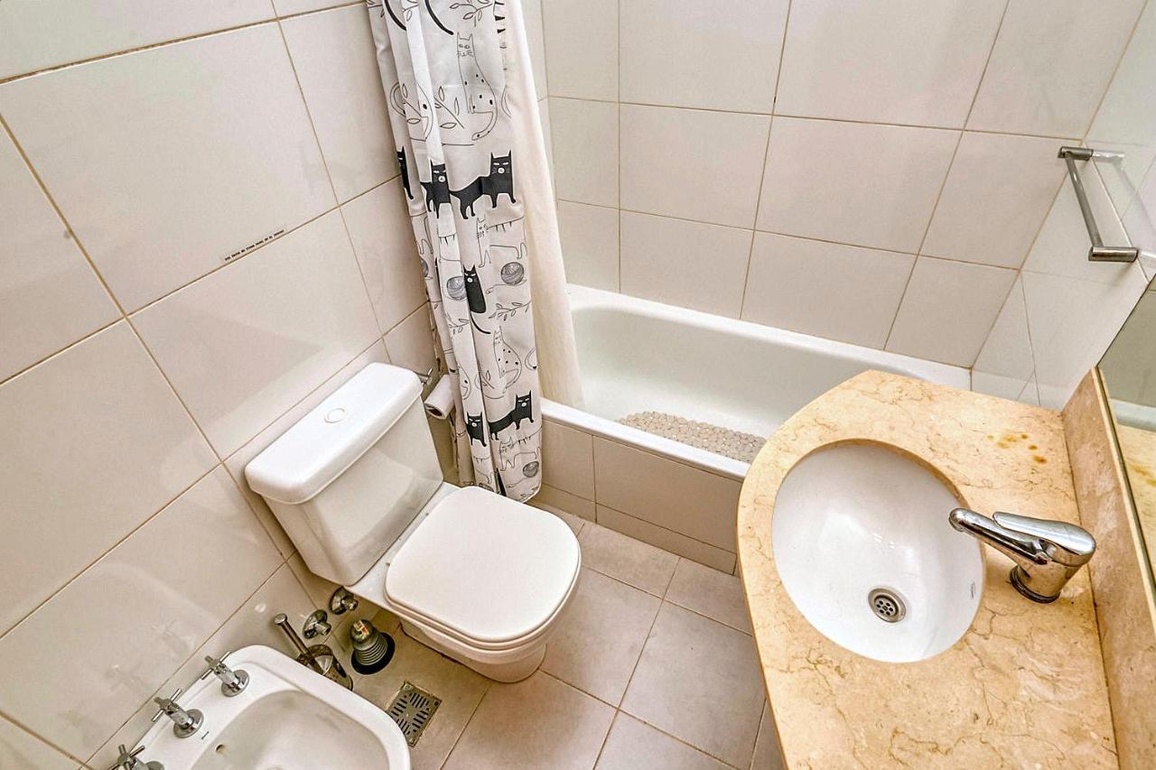 Hermoso Apartamento En Las Canitas, Palermo 부에노스아이레스 외부 사진