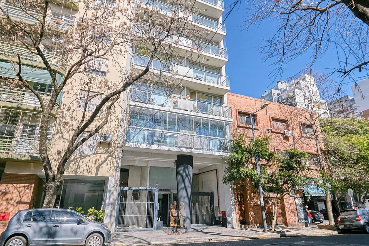 Hermoso Apartamento En Las Canitas, Palermo 부에노스아이레스 외부 사진