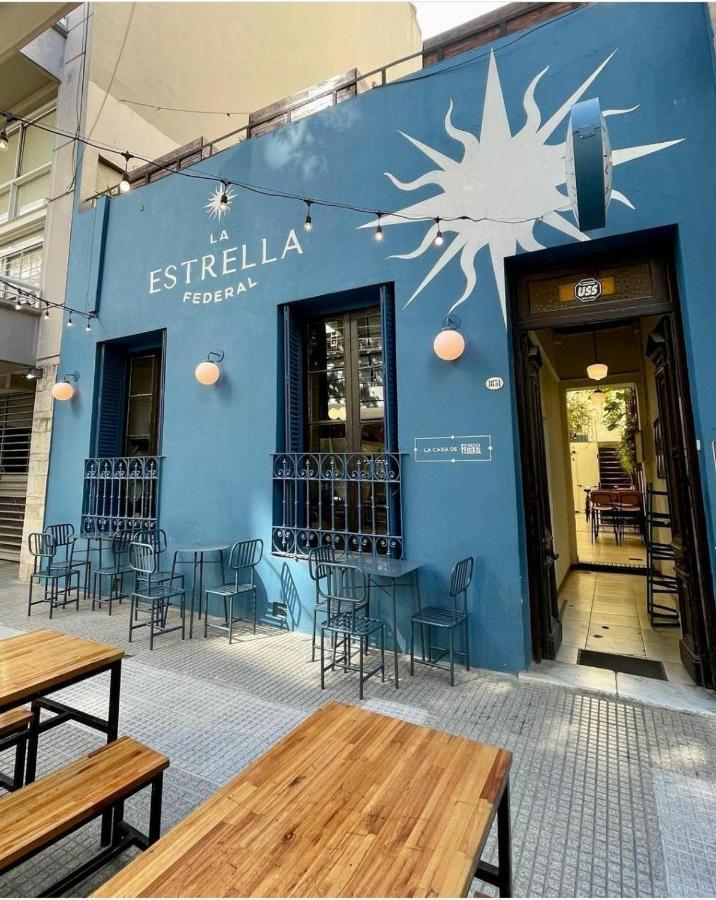 Hermoso Apartamento En Las Canitas, Palermo 부에노스아이레스 외부 사진