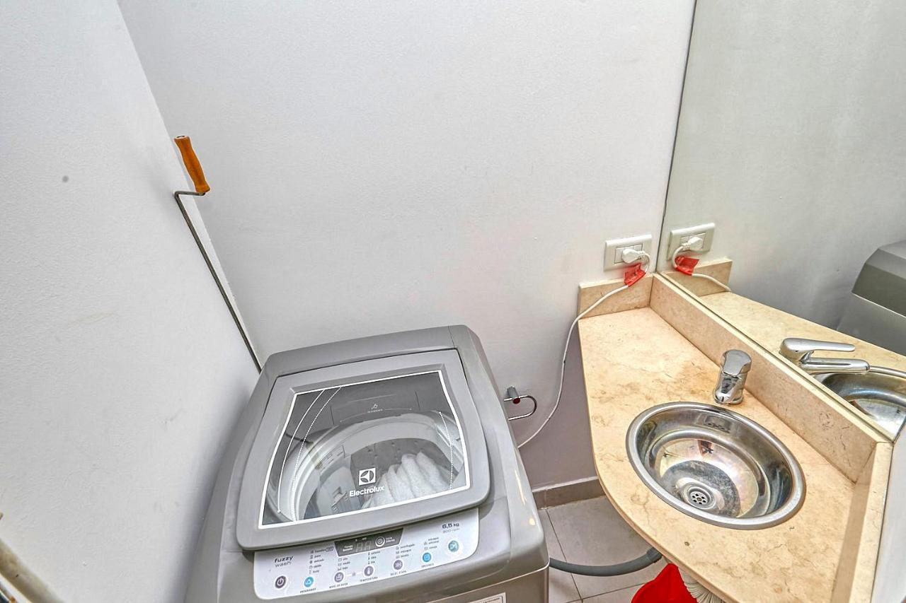 Hermoso Apartamento En Las Canitas, Palermo 부에노스아이레스 외부 사진