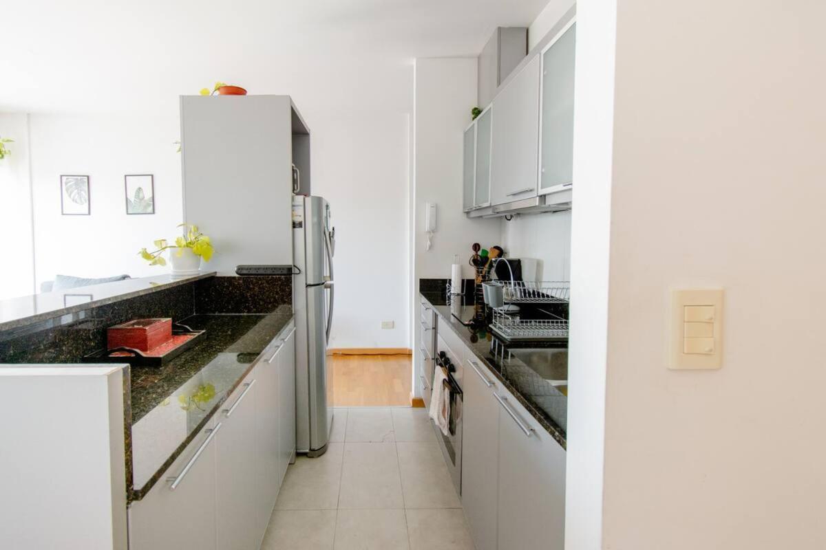 Hermoso Apartamento En Las Canitas, Palermo 부에노스아이레스 외부 사진