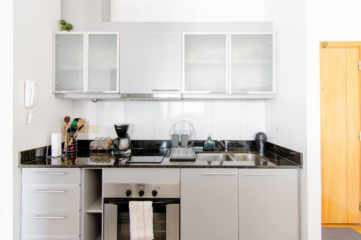 Hermoso Apartamento En Las Canitas, Palermo 부에노스아이레스 외부 사진