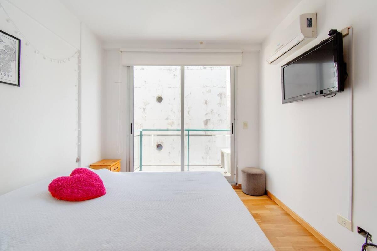Hermoso Apartamento En Las Canitas, Palermo 부에노스아이레스 외부 사진