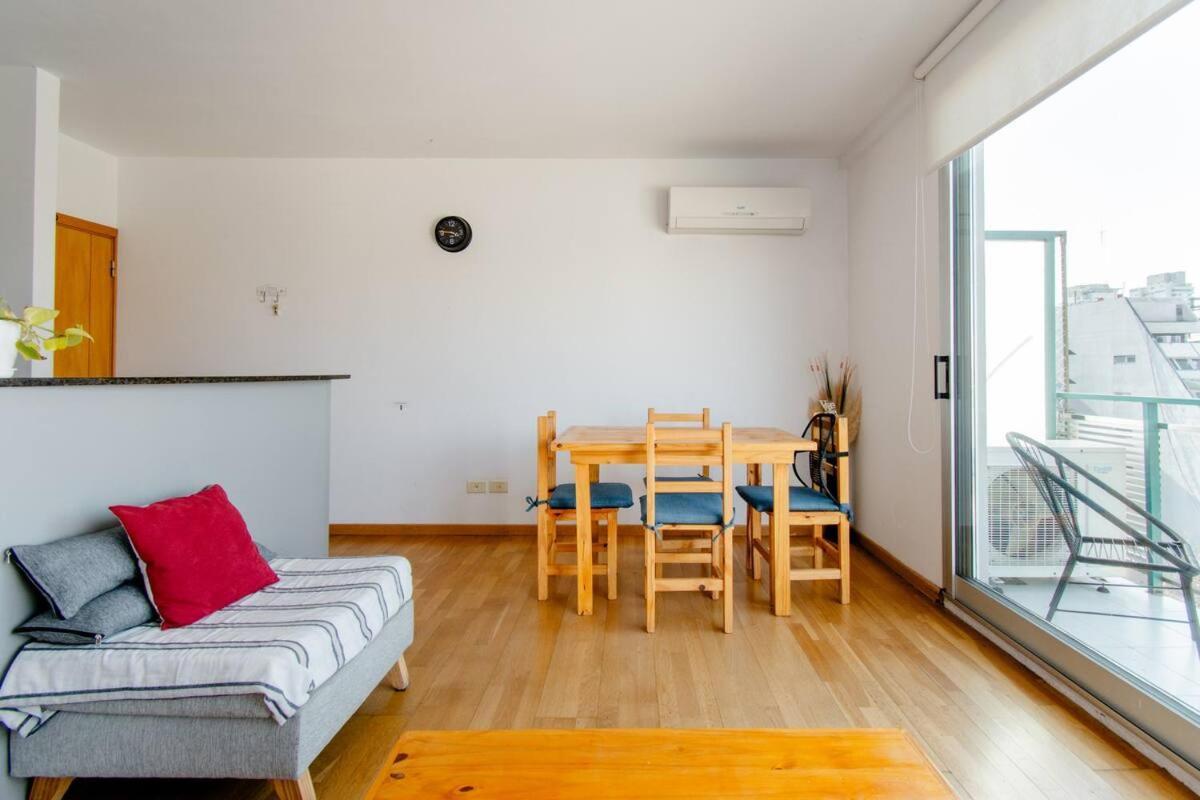 Hermoso Apartamento En Las Canitas, Palermo 부에노스아이레스 외부 사진