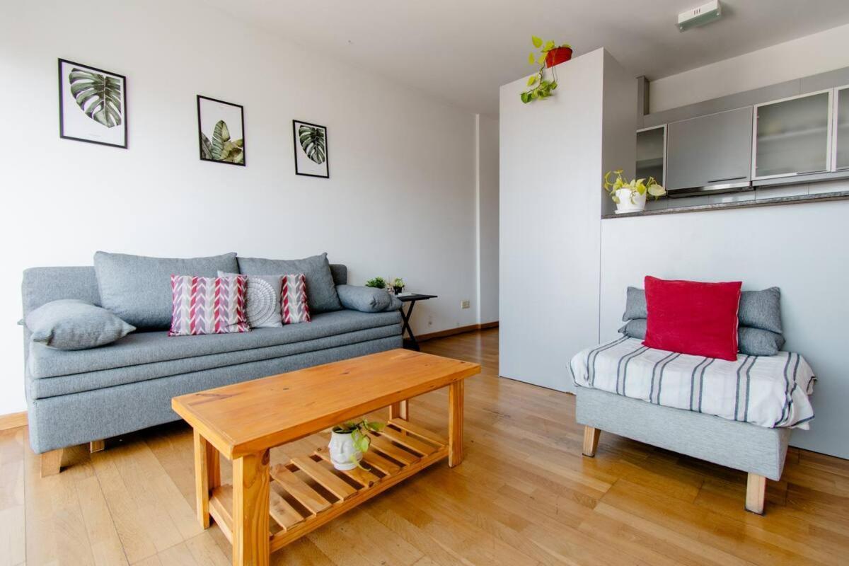 Hermoso Apartamento En Las Canitas, Palermo 부에노스아이레스 외부 사진