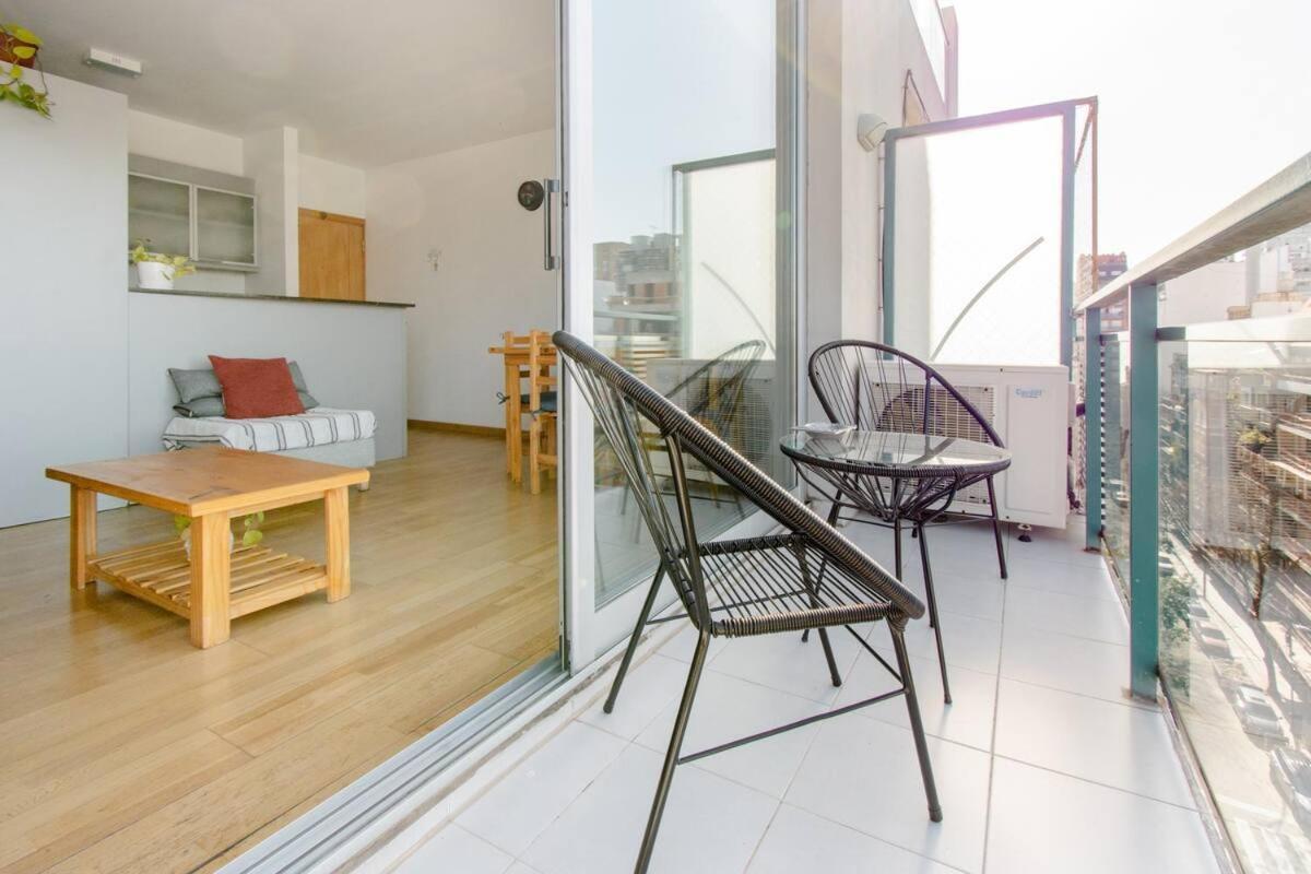 Hermoso Apartamento En Las Canitas, Palermo 부에노스아이레스 외부 사진