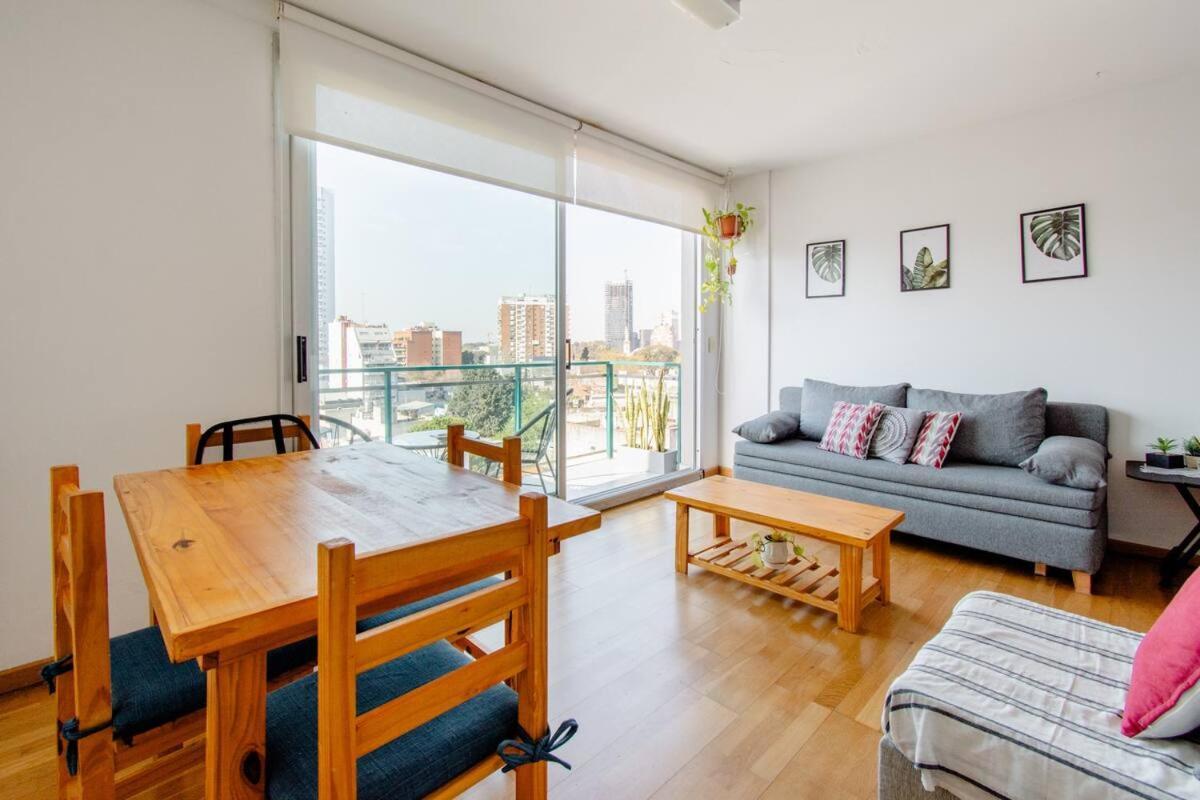 Hermoso Apartamento En Las Canitas, Palermo 부에노스아이레스 외부 사진