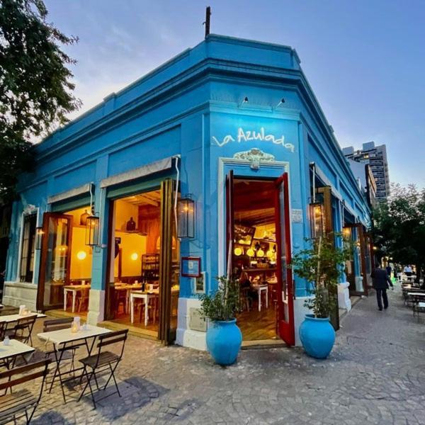 Hermoso Apartamento En Las Canitas, Palermo 부에노스아이레스 외부 사진