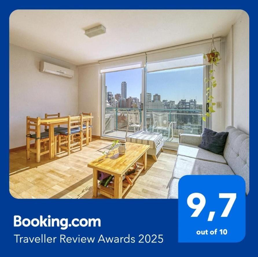 Hermoso Apartamento En Las Canitas, Palermo 부에노스아이레스 외부 사진